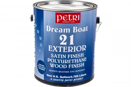 Полиуретановый лак PETRI Dream Boat (PC49001)