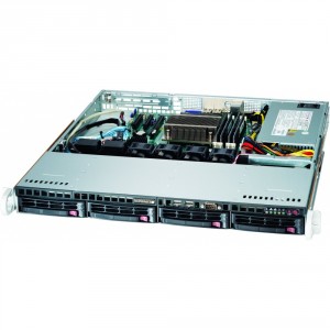 Серверная платформа Supermicro SYS-5018D-MTRF