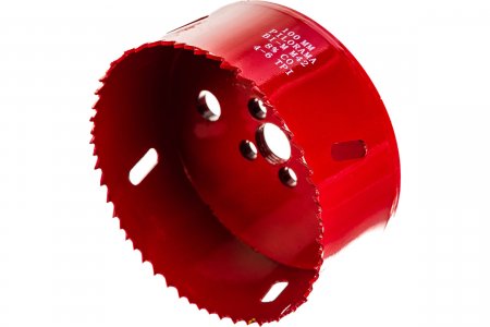Биметаллическая коронка Pilorama 570100