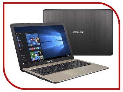 Ноутбук ASUS X540YA-DM660T (90NB0CN1-M10320)