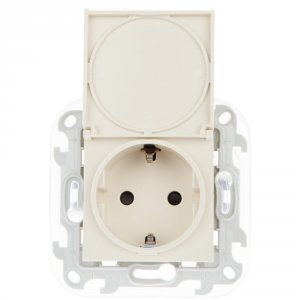Розетка SIMON Push&Go (2420448-031)