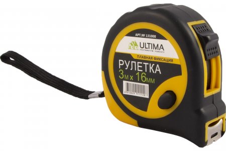 Рулетка Ultima 131008