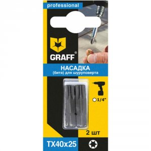 Бита Graff 334025