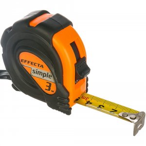 Рулетка EFFECTA Simple (570316)