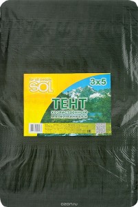 Тент Sol SLTP-002.04