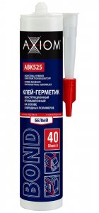 Конструкционный клей-герметик Axiom ABK525