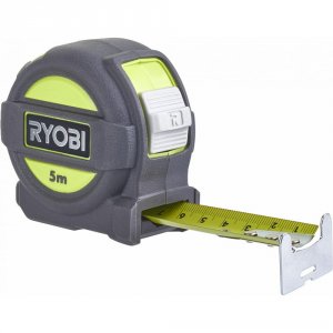 Рулетка Ryobi RTM5M-WT (5132005327)