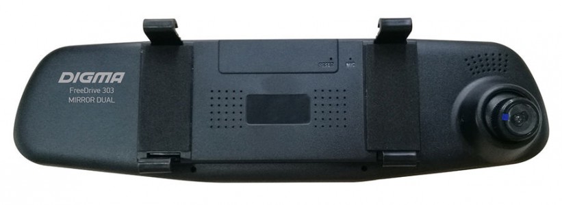 Видеорегистратор Digma FreeDrive 303 (FREEDRIVE 303)