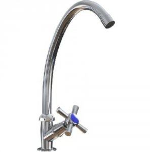Кран для умывальника мойки Mixline ML09-05 (522154)