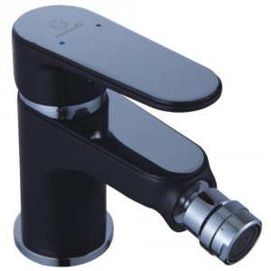 Гигиенический смеситель для биде Diadonna D86-150117BL