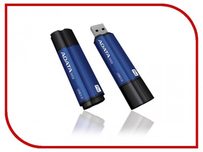 USB Flash Drive ADATA S102 Pro USB 3.0 (AS102P-16G-RBL)