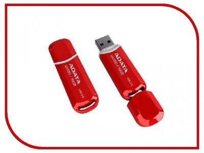 USB Flash Drive ADATA UV150 USB 3.0 (AUV150-16G-RRD)
