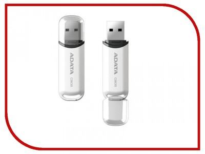 USB Flash Drive ADATA C906 Classic (AC906-16G-RWH)