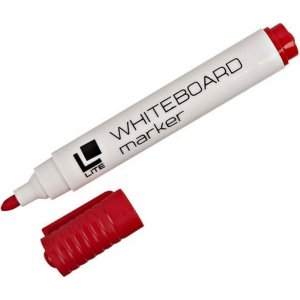 Круглый маркер для белых досок LITE WRL01R