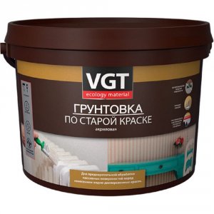 Грунтовка по старой краске VGT ВД-АК-0301 (11606575)