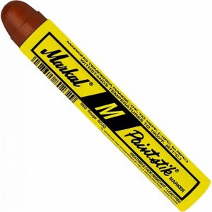 Маркер-карандаш Markal M PAINTSTIK RED (81922)