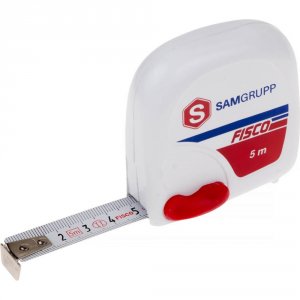 Рулетка SAMGRUPP Fisco (16083)