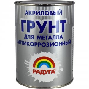 Грунт по металлу Радуга ВДАК Р-0150 (141448)