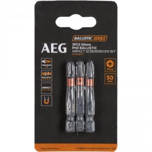 Ударные биты AEG AAK503PH3 (4932479182)