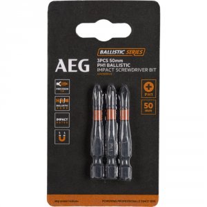 Ударные биты AEG AAK503PH1 (4932479180)