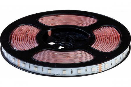 Светодиодная лента MAKSILED ML-R60-4040-RGB-ST-24V