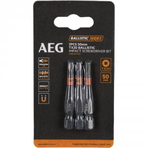 Ударные биты AEG AAK503TX20 (4932479187)