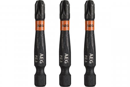 Ударные биты AEG AAK503PZ3 (4932479185)