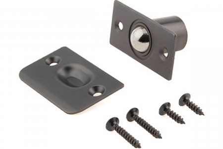 Шариковый фиксатор APECS R-0001-GRF (31406)