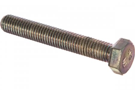 Болт качественный крепеж 12x80 DIN933 558 (10 шт.) (0500849)