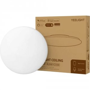 Умный потолочный светильник Yeelight A2001C550 Ceiling Light (YXDS0620001WTEU)