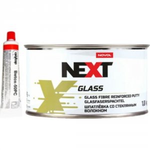 Шпатлевка Novol NEXT GLASS (90913)