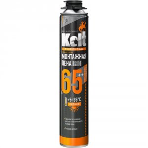 Монтажная пена Kolt 65++ (K95S65++)
