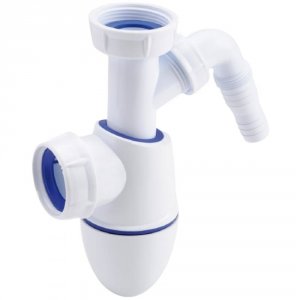 Сифон для мойки NICOLL BM53-0224360
