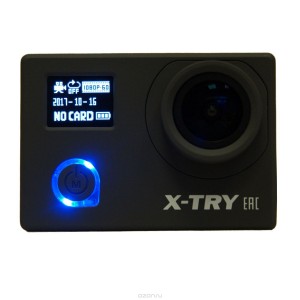 Экшн-камера X-TRY XTC244