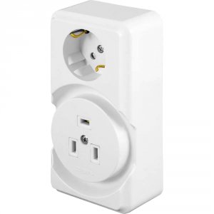 Розетка для плит Stekker PST32-53-20 (39826)