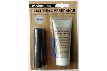 Мебельная шпатлевка Molecules KMLS754