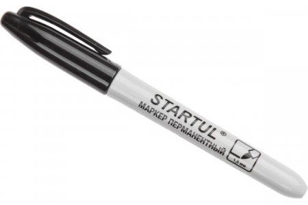 Перманентный маркер Startul ST4350-01