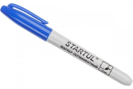 Перманентный маркер Startul ST4350-02