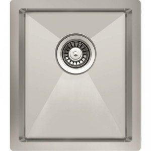 Кухонная мойка TopZero TNL 340 12K Нержавеющая сталь