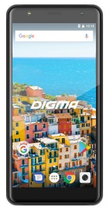 Сотовый телефон Digma Linx B510 3G