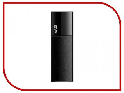 USB Flash Drive Silicon Power Ultima U05 (SP016GBUF2U05V1K)