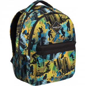 Ученический рюкзак Erich Krause EasyLine Skateboarder (54738)