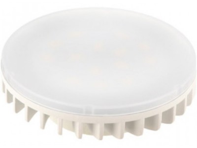 Лампа светодиодная Camelion LED7.5-GX53/845/GX53 (307708)