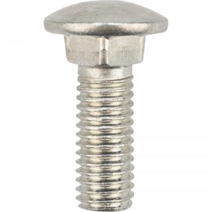 Мебельный болт Kranz 10x30 DIN603 25 шт. (KR-01-3511-032)