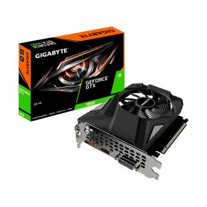 Видеокарта GigaByte GeForce GTX 1650 D6 4G (GV-N1656D6-4GD)