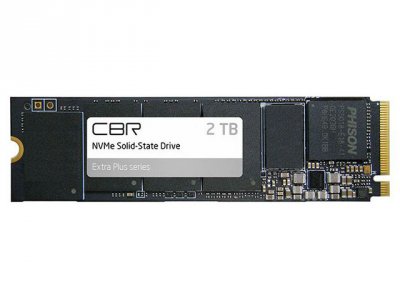 Твердотельный накопитель Cbr SSD-002TB-M.2-EP22