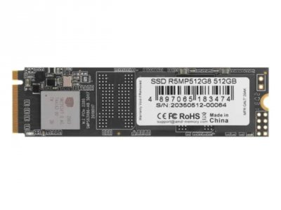 Твердотельный накопитель AMD R5MP512G8