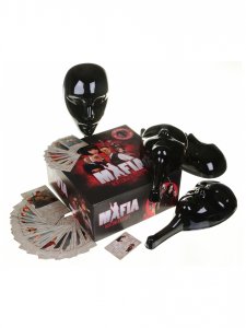 Настольная игра Urm Мафия