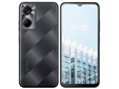 Сотовый телефон Tecno Tecno POP 6 Pro (TCN-BE8.32.POBK)