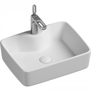 Умывальник чаша Ceramica Nova Element 48 CN6033 Белая